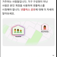 넷플릭스프리미엄 추가회원 초대