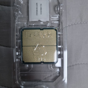 라이젠5 7500f cpu 팝니다.