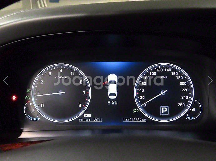 @15년식 에쿠스(신형) VS380 프레스티지 전국최--4