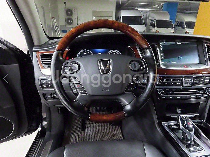 @15년식 에쿠스(신형) VS380 프레스티지 전국최--6