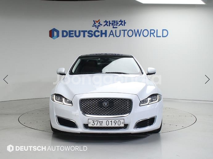 @16년식 XJ(8세대) 3.0D LWB 다이아몬드--2