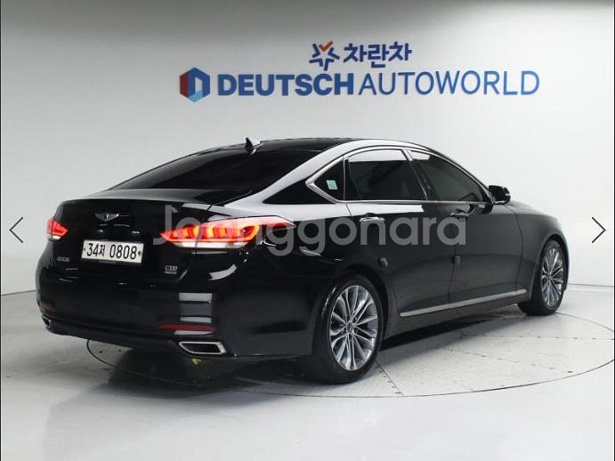 @16년식 제네시스DH G330 AWD 모던 전국최저--1