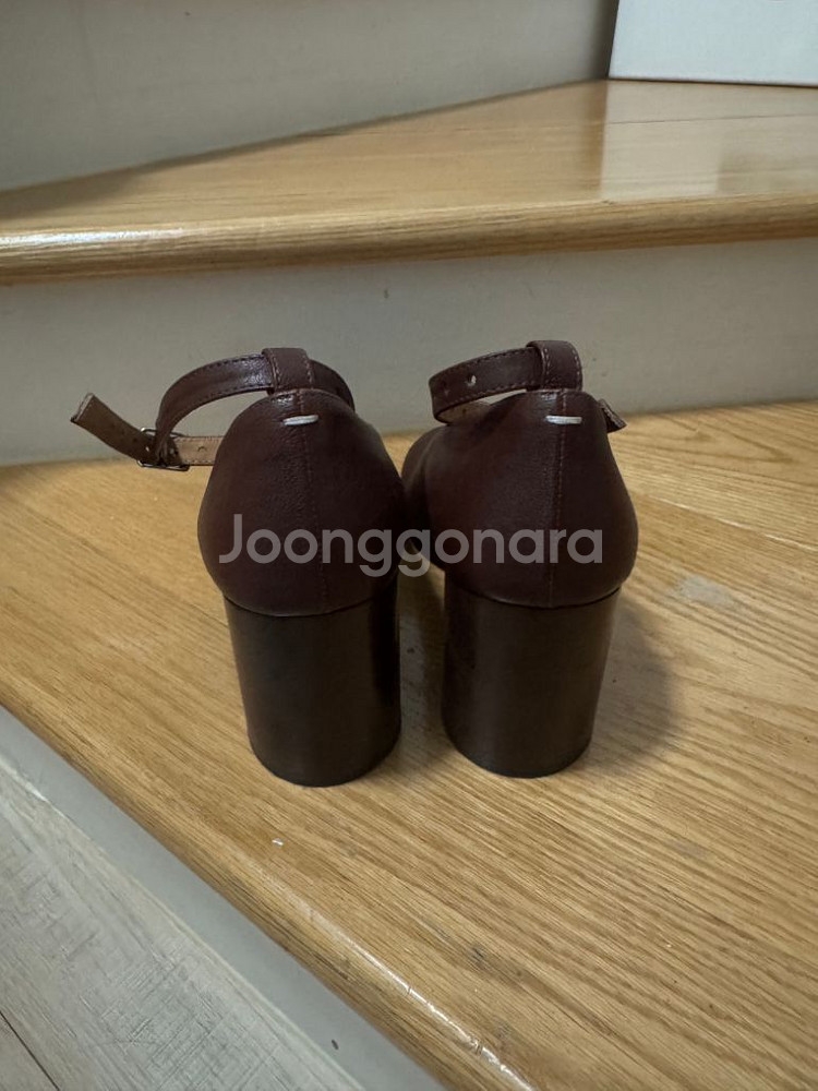 메종 마르지엘라 타비 펌프스--3