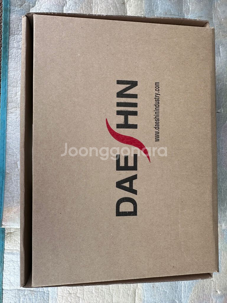 안전 장화 팝니다. 280--6