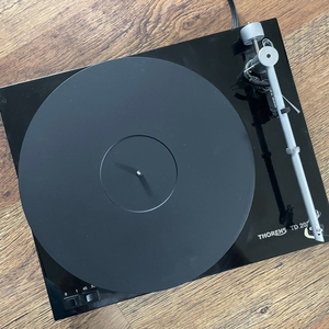 Thorens 토렌스 턴테이블 TD203