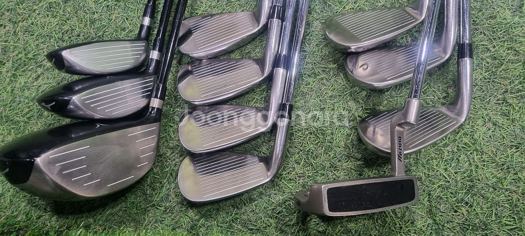 미즈노남성골프세트--1