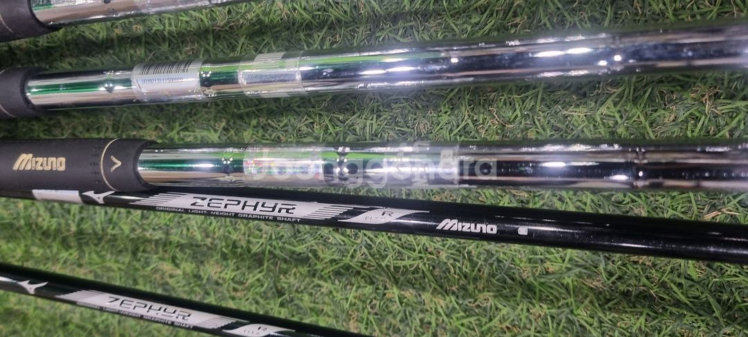 미즈노남성골프세트--2