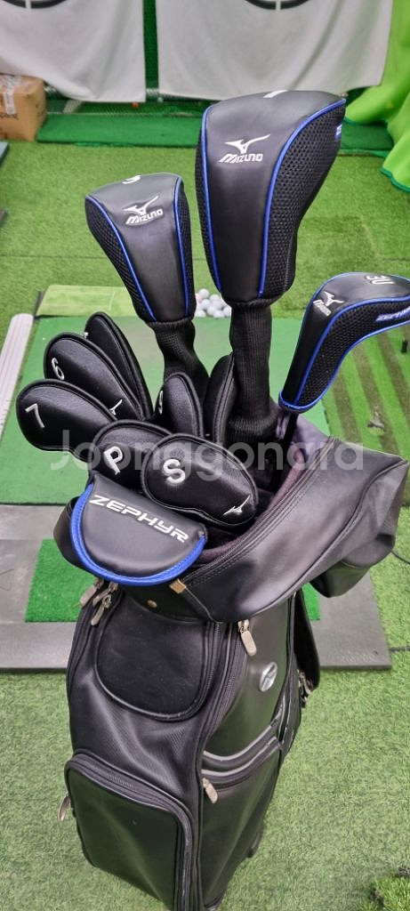 미즈노남성골프세트--7