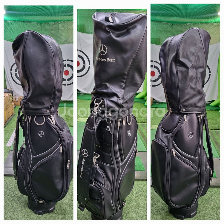 미즈노남성골프세트--9