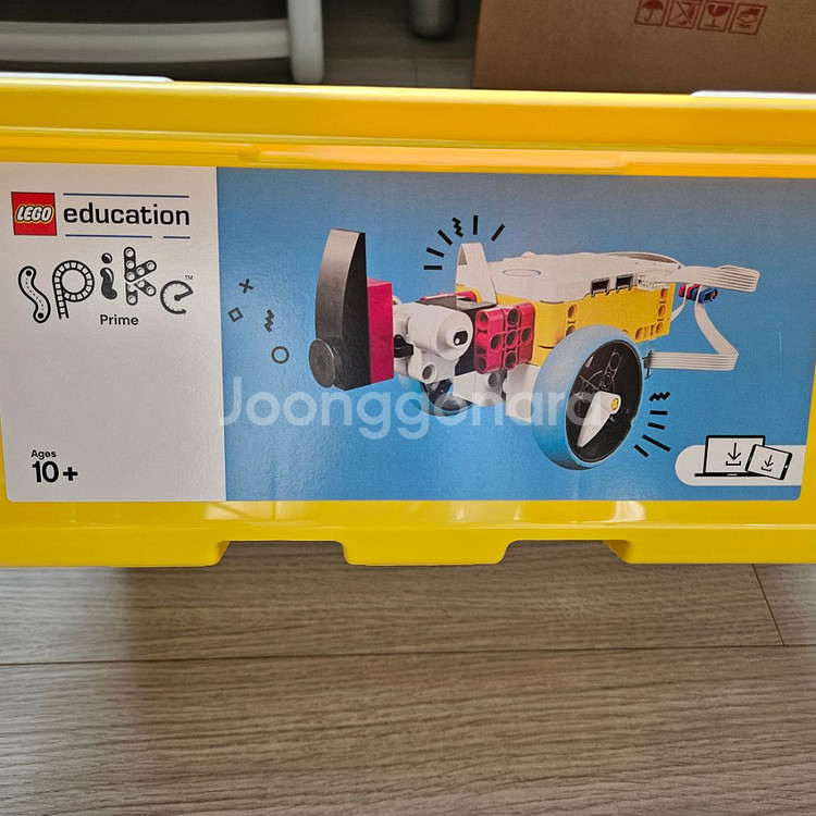 레고 스파이크프라임 45678 미개봉--1