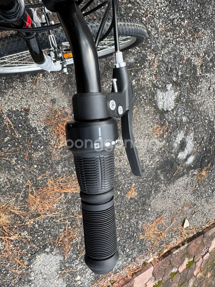 스마트 컴뱃 26 2024년형 21단 MTB 자전거--6