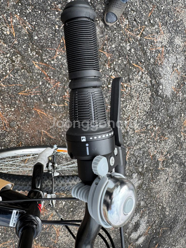 스마트 컴뱃 26 2024년형 21단 MTB 자전거--5