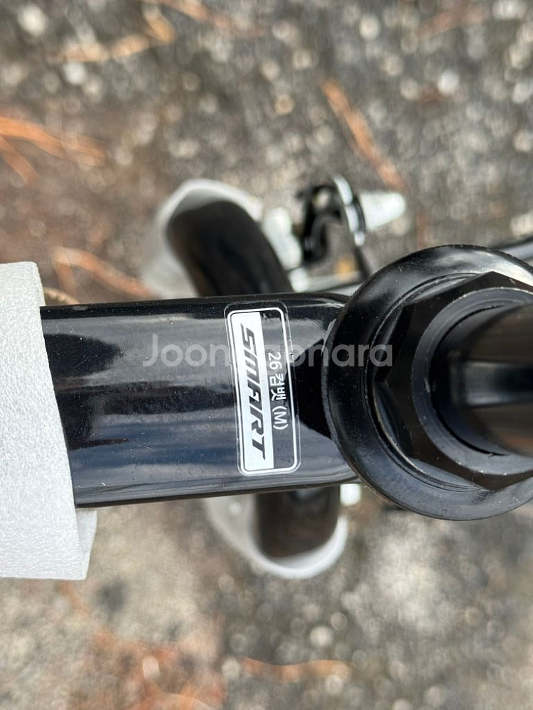 스마트 컴뱃 26 2024년형 21단 MTB 자전거--4