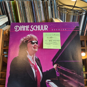 Diane Schuur.deedles.84.jpn.민트