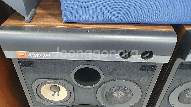 JBL 4312XP스피커--3