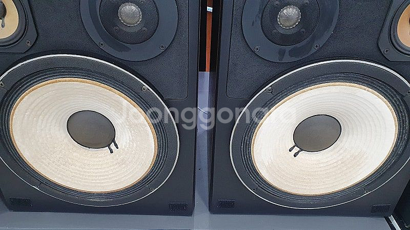 JBL 4312XP스피커--1