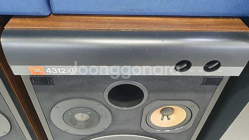JBL 4312XP스피커--4