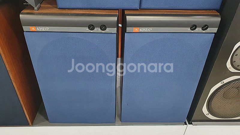 JBL 4312XP스피커--7