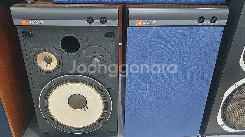 JBL 4312XP스피커--6