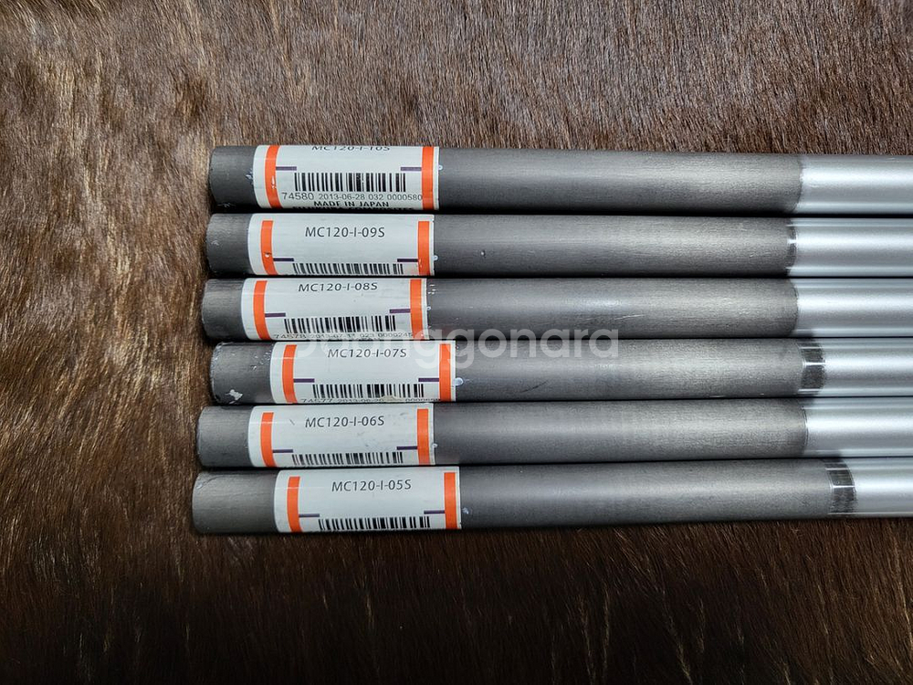 FUJIKURA 후지쿠라 MCI 120S 아이언 샤프트--1