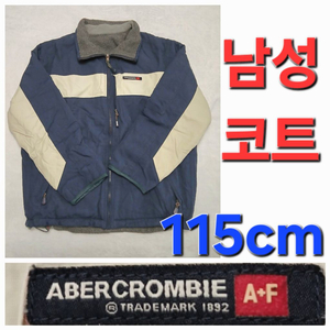 Abercrombie 봄 가을 겨울 자켓 코트 115