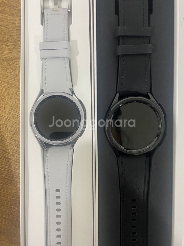 워치6 클래식 43mm lte(r955)중고 풀박--1