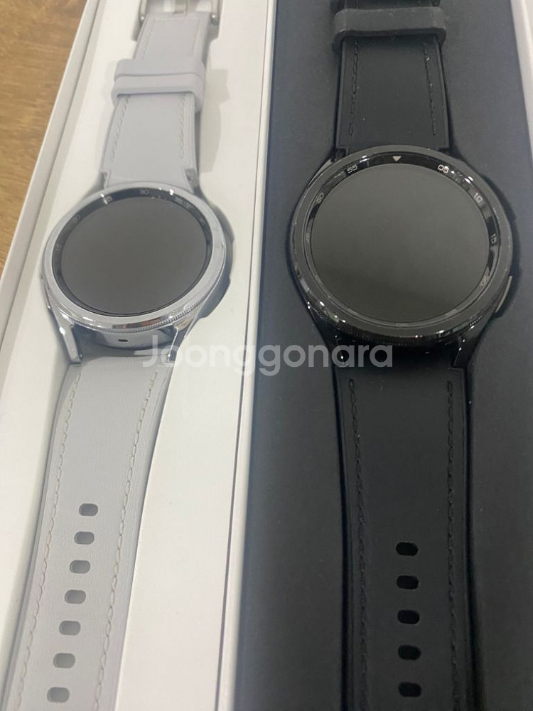 워치6 클래식 43mm lte(r955)중고 풀박--2