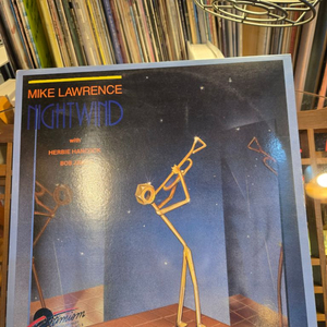 Mike Lawrence.nightwind.90.지구.