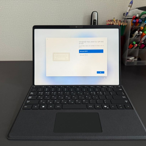 서피스 프로 11 X Plus 16/512