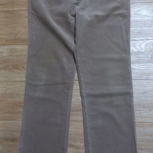 levis brown corduroy pants