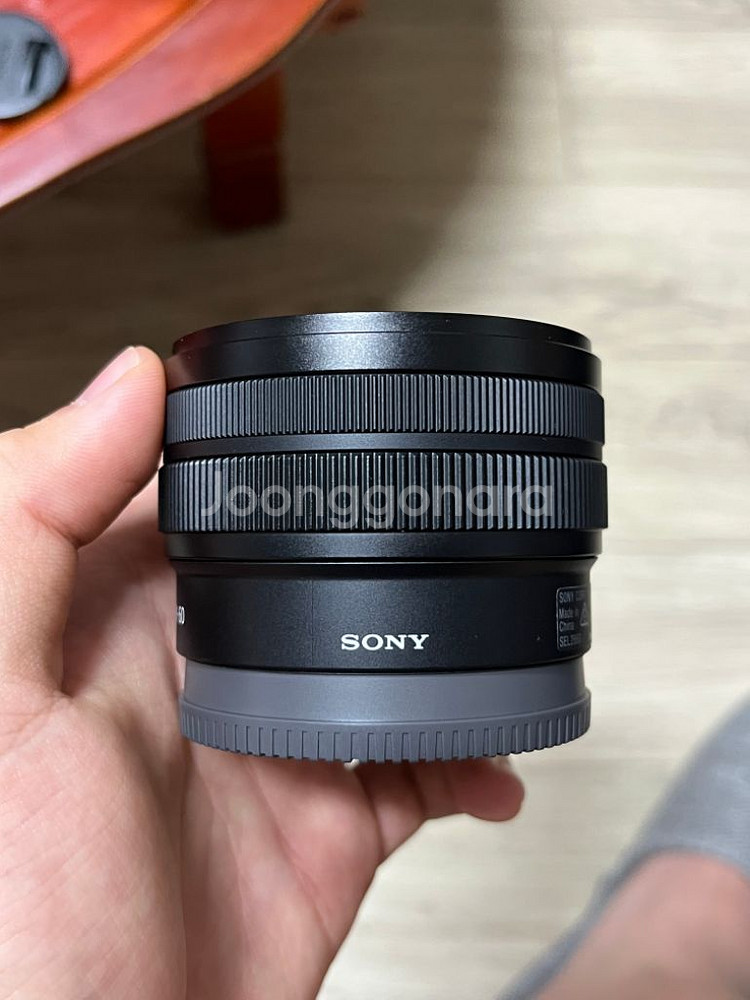 소니 28-60 f4-5.6 신번들렌즈--3