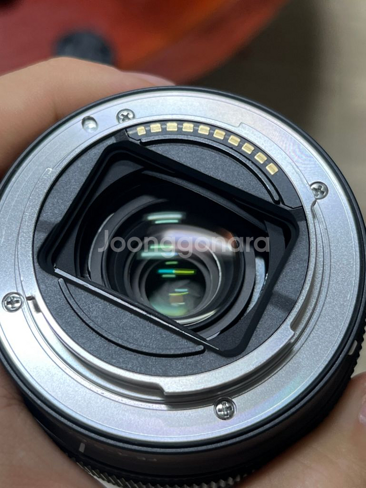 소니 28-60 f4-5.6 신번들렌즈--5