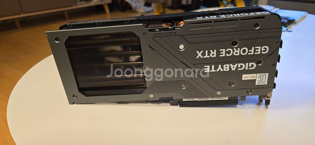 기가바이트 RTX 4070 Super 게이밍 OC--3