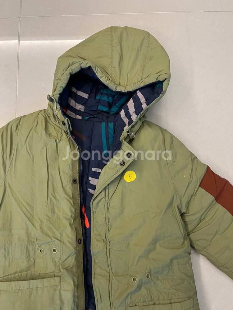 보보쇼즈 패딩--1