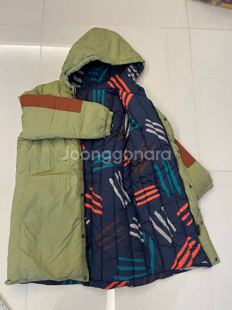 보보쇼즈 패딩--2