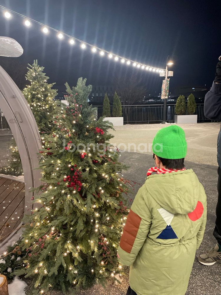 보보쇼즈 패딩--3