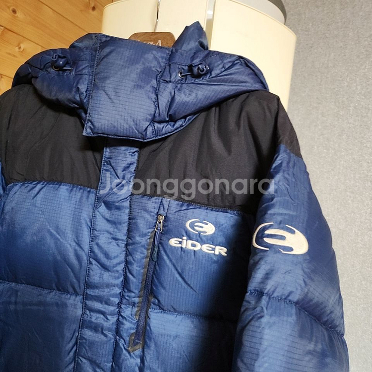 아이더 디펜더 패딩 필파워750 XL--1