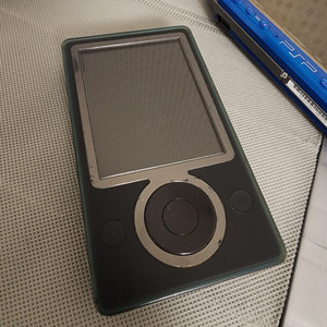 MS zune