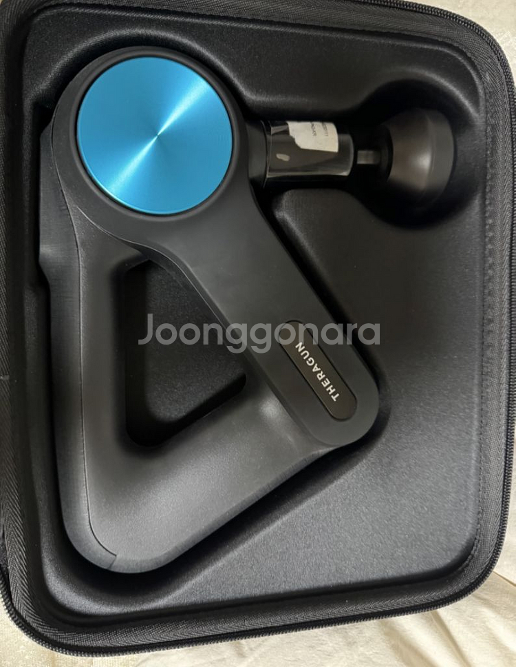 테라건 프로 4세대+무선거치대--1