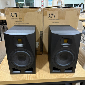 Adam Audio A7V 아담 모니터스피커 1조