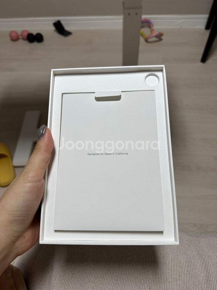 아이패드 미니6 WiFi 256g--7