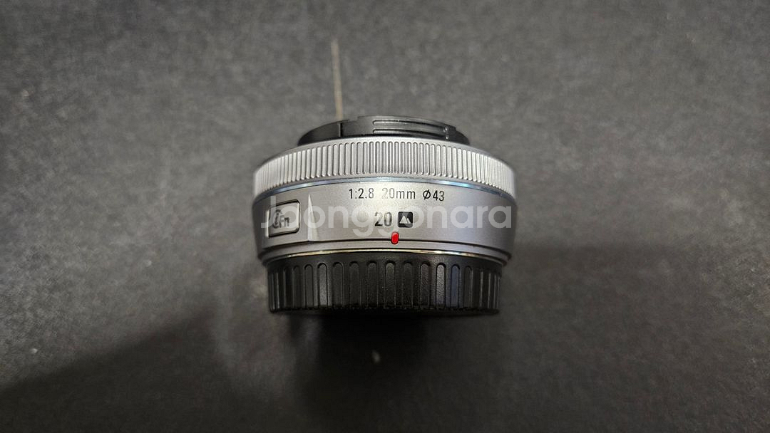 삼성 NX 랜즈--1