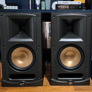 클립쉬 스피커 RB-61 Klipsch 북쉘프 스피커