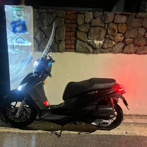 메들리 125s