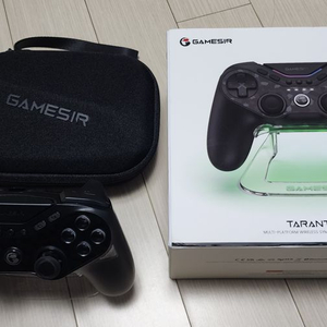 gamesir t3 pro 구미호 컨트롤러 판매합니다.