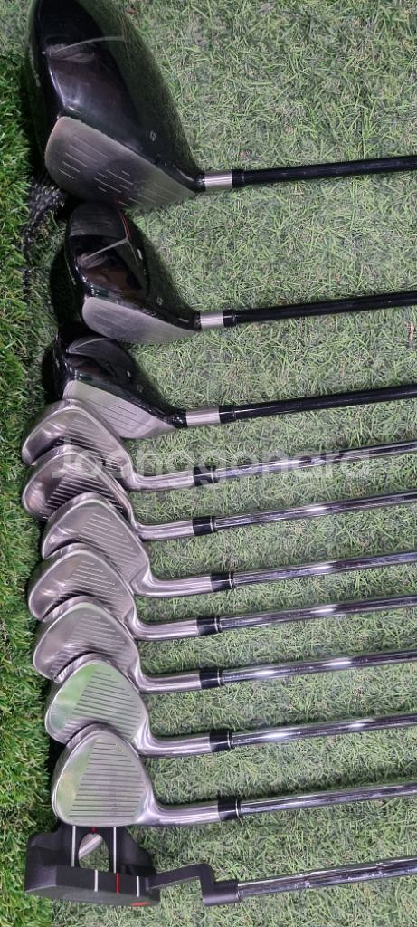 테일러메이드 골프세트--5