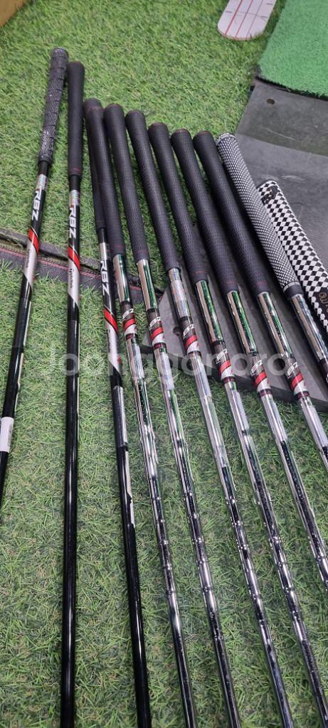 테일러메이드 골프세트--4