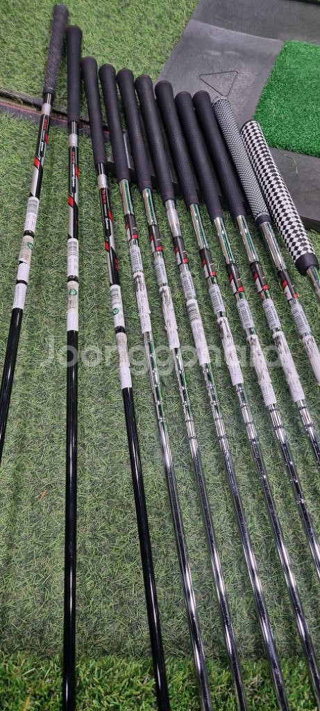 테일러메이드 골프세트--7