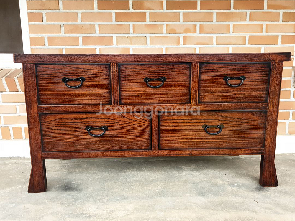 고가구 (5서랍부폐장)--1