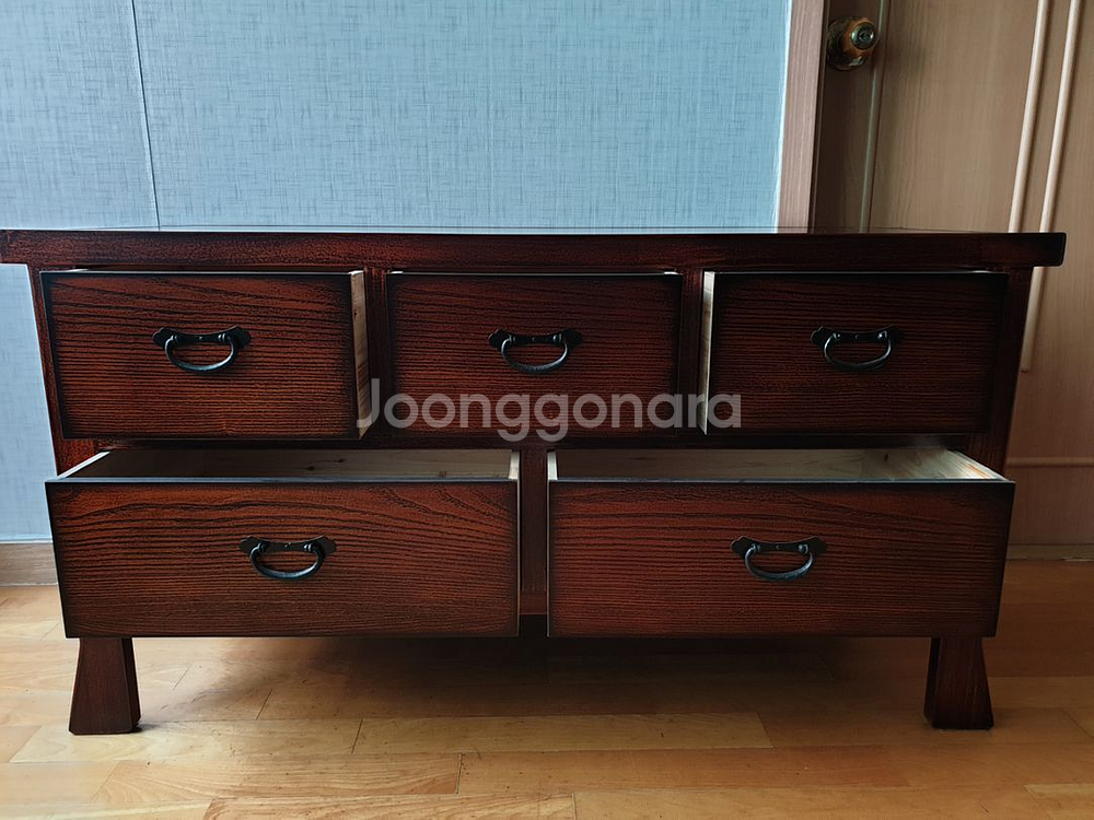 고가구 (5서랍부폐장)--2